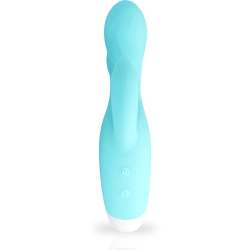 Mia - Dresde Vibrator Bleu Turquoise